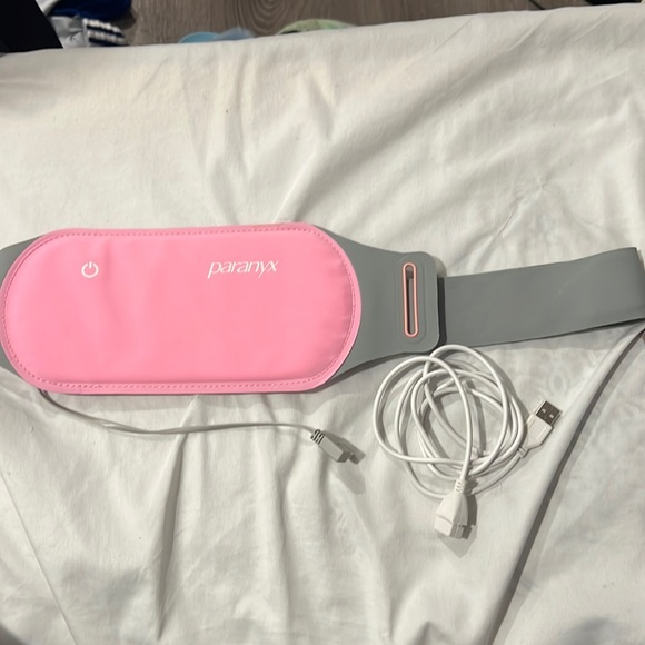 Paranyx Heating Pad From Tik Tok - Picture 4 of 5